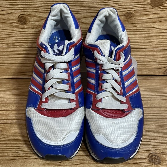 Adidas Shoes Mens 8.5 ZXZ ADV Retro Arcade USA Low Top Sneakers